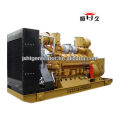 Chinesischer Jichai Dieselgenerator-Generator 500-2000KW